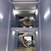Nhà 3 Tầng Mặt Tiền Đường Trường Chinh, Phường Tân Hưng Thuận, Q12,Diện Tích79M2. Dòng Tiền 23 Triệu/Tháng