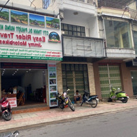 Bán Nhà Mặt Tiền Hùng Vương Khu Phố Tây, Nha Trang