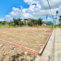 Bán Nhanh Lô Đất Nằm Giáp Với Quốc Lộ 1A Thị Trấn Nam Phước Giá Chỉ Với 550 Triệu/Lô - Có Thương Lượng