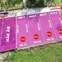 Bán Nhanh Lô Đất Nằm Giáp Với Quốc Lộ 1A Thị Trấn Nam Phước Giá Chỉ Với 550 Triệu/Lô - Có Thương Lượng