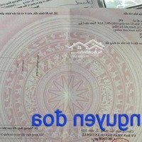 Cần Bán Gấp 1 Lô Đất Đẹp Đường 7,5 Rẻ Nhất Hoà Xuân