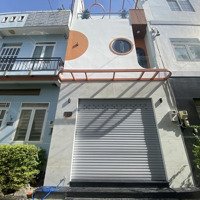 Vị Trí Vàng, Nhà 52,5M2, 5,9 Tỷ, 3 Phòng Ngủ 4 Vệ Sinhtại Thạnh Lộc 16, Tiện Ích Đầy Đủ, Giáp Gò Vấp