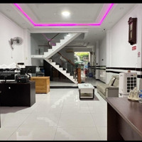 Bán Nhà Mặt Tiền 4 Tầng 180M2(5,3X34M) Lê Văn Khương, Quận 12. Giá Chốt Cực Tốt
