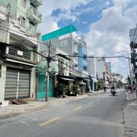 Bán nhà mặt tiền Mai Xuân Thưởng Quận 6, giáp Hậu Giang, 4x19m, 5 tầng, chỉ 13 tỷ