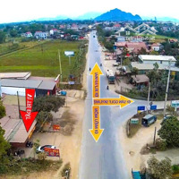 Bán Đất: Vip Đầu Xuân: 123,3M2 Full Mặt Đường Hcm - Chương Mỹ Hn - Tặng Cửa Hàng Đang Buôn Bán