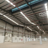 Cho Thuê Xưởng Thuận An, Bình Dương