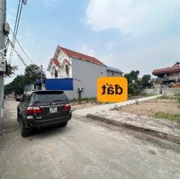 Bán 42,5M2 Đất Tại Xã Trung Châu B, Đan Phượng, Hà Nội