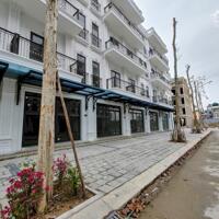 BÁN 80M2 LIỀN KỀ 3 KĐT ĐÔNG DƯƠNG RESIDENCE – ĐỨC THƯỢNG MẶT ĐƯỜNG 12M