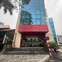 Cho Thuê Mặt Bằng, Văn Phòng Tòa Nhà Số 447 Lạc Long Quân, Tây Hồ, Hà Nội