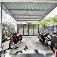 Bán Nhà Có Sân Đậu Ô Tô Quận Phú Nhuận - 100M2 (5,2 X 19) Sổ Vuông - Hẻm Nhựa 6M Chỉ 12.5 Tỷ