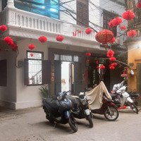 Bán Nhà Riêng 35M2, 6,8 Tỷ Tại Văn Chương, Ngõ Cực Nông, Gần Hồ Linh Quang. Sổ Đỏ
