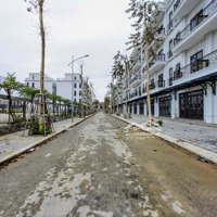 80M2 Liền Kề 5, View Cảng Cạn Icd, Hướng Tây Bắc Kđt Đông Dương Residence