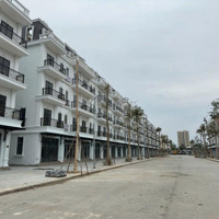 80M2 Liền Kề 5, View Cảng Cạn Icd, Hướng Tây Bắc Kđt Đông Dương Residence