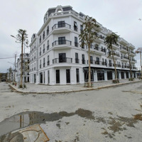 80M2 Liền Kề 5, View Cảng Cạn Icd, Hướng Tây Bắc Kđt Đông Dương Residence
