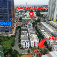 Chính Chủ Gửi 4 Lô Liền Kề 2 Mặt Tiền Đường Ngay Làng Đại Học Quốc Gia Tphcm