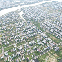 Bán Đất Biệt Thự 2 Lô Liền Kề Đường Trung Lương 17, P Hòa Xuân, Q. Cẩm Lệ, Đà Nẵng