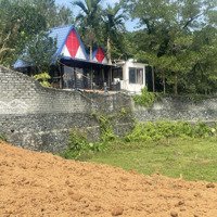 Cần Bán Lô Đất Nghỉ Dưỡng 674M2 Tại Quốc Oai Tp Hà Nội