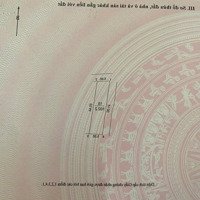 Bán Đất Đẹp Tại Đường 3, Xã Xuân Nộn, Đông Anh, Hà Nội, Giá Ưu Đãi 6,2 Tỷ, 102M2