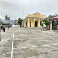 Bán Đất Tại Minh Tân Cũ Hiện Là Trần Hưng Đạo