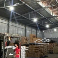 Cho Thuê Nhà Kho Nhà Bè Giá Rẻ Chỉ 65 Trdiện Tích1000M2 Có Pccc