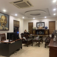 Vua Mặt Ngõ - Bán Nhà Mặt Ngõ Lương Sử C Giá Bán 19 Tỷ, 92M X 4T,Mặt Tiền4.55M, Ô Tô Đỗ