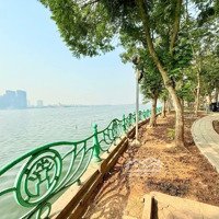 Tòa Nhà Biệt Thự Mặt Phố Tô Ngọc Vân - Tây Hồ - Vị Trí Siêu Đẹp - Mặt Tiền Khủng - Kinh Doanh Tốt