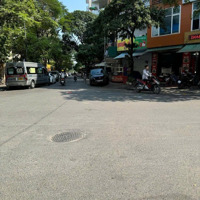 Bán Đất Mặt Phố Dương Khuêdiện Tích55Mmặt Tiền4 M Giá Bán 16,5 Tỷ