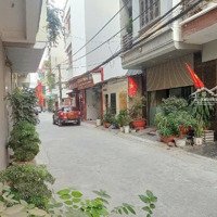 Đất Học Viện Cảnh Sát 42M2 - 2 Thoáng Trước Sau , Ngõ 3M Otto Vào Ra Thoải Mái