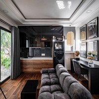 Căn Hộ 2 Phòng Ngủ Ban Công Đầy Đủ Nội Thất Tiện Nghi Khu Vực Tân Bình