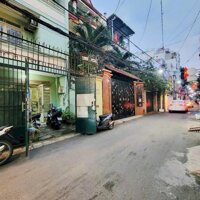 --Bán nhà hxh Thăng Long, phường 4 Tân Bình; 5x20; 3 tầng - khu sân bay
