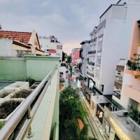 --Bán nhà hxh Thăng Long, phường 4 Tân Bình; 5x20; 3 tầng - khu sân bay