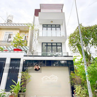 Nhà Kdc Dân Trí Cao Đường Phạm Hữu Lầu-Dt5X18M- 1 Triệuệt 2Lầu Sân Thượng- 4 Phòng Ngủ5Wc-Giáp Phú Mỹ Hưng 300M