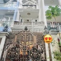 Giảm Ngay 1 Tỷ, Bán Gấp Nhàhẽm Xe Hơiđường Trần Bình Trọng Q5 Dt: 4*16M