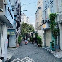 Giảm Ngay 1 Tỷ, Bán Gấp Nhàhẽm Xe Hơiđường Trần Bình Trọng Q5 Dt: 4*16M