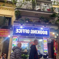 Siêu Hiếm - Cho Thuê Nhà Mặt Phố Hàng Chiếu, Diện Tích: 80M2 X4T Mt: 4,5M 100 Triệu/Tháng, Vị Trí Siêu Đẹp