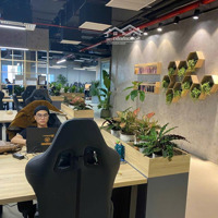 Siêu Hot! Cho Thuê Văn Phòng Tại Vinhomes Westpoint Phạm Hùng,350M Sẵn Nội Thất,View Rất Đẹp