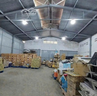 Giá Rẻ Cho Thuê Kho Xưởng Nhà Bèdiện Tích1000M2, Giá Rẻ Chỉ 30 Triệu/Th