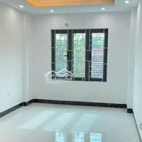 Bán Nhà Mới Song Phương, Hoài Đức, 58M²X4T,Mặt Tiền7M, Cách Ô Tô Tránh 10M, Sát Sân Chơi, Giá Bán 4.75 Tỷ