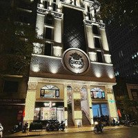 Bán Tòa Nhà Hầm 7 Lầu Mặt Tiền Ngay Trương Văn Bang Tp.thủ Đức -Dt: 25X20M Hđt 500 Triệu/Th Giá Bán 172 Tỷ
