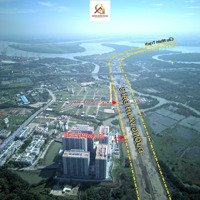 Nền Đất Đường 9M Thông Ra Centana Điền Phúc Thành! Diện Tích: 81M2 Giá Bán 4,05 Tỷ (Giá Tốt Nhất Dự Án)