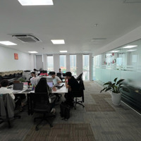 Cho Thuê Văn Phòng Trần Não. Diện Tích: 140M2 - Sẵn Fitout + Nội Thất