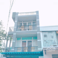 Bán Nhà Mặt Tiền Gần Nguyễn Văn Đậu. 4 X 16M. 3 Tầng. 4 Phòng Ngủ Giá Bán 10.5Tỷ Thương Lượng