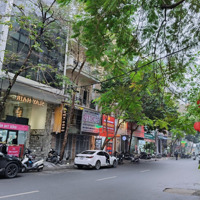Bán Nhà Phan Văn Trường - Cầu Giấy 40M2 X 5 Tầng X 4.5M Mt. Ô Tô, Kd Sầm Uất Ngày Đêm. Giá Bán 13.9 Tỷ
