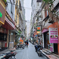 Bán Nhà Phan Văn Trường - Cầu Giấy 40M2 X 5 Tầng X 4.5M Mt. Ô Tô, Kd Sầm Uất Ngày Đêm. Giá Bán 13.9 Tỷ