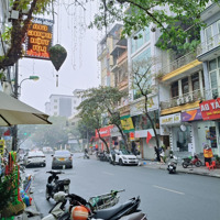 Bán Nhà Phan Văn Trường - Cầu Giấy 40M2 X 5 Tầng X 4.5M Mt. Ô Tô, Kd Sầm Uất Ngày Đêm. Giá Bán 13.9 Tỷ