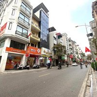 Cần Bán Toà Văn Phòng 153M2, 8 Tầng Thụy Khuê, Mặt Tiền 6M, Kinh Doanh Đỉnh 95 Tỷ