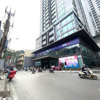 Cần Bán Toà Văn Phòng 153M2, 8 Tầng Thụy Khuê, Mặt Tiền 6M, Kinh Doanh Đỉnh 95 Tỷ
