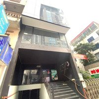 Cần Bán Toà Văn Phòng 153M2, 8 Tầng Thụy Khuê, Mặt Tiền 6M, Kinh Doanh Đỉnh 95 Tỷ