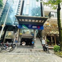 Bán Nhà 7 Tầng Thang Máy Mặt Phố Trần Quang Diệu Gần Ubnd Quận Đống Đa 60M2