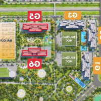 Bán Shop Chân Đế Tại Vinhomes Smart City 40-80M2, Vốn Từ 2Tỷ Sổ Đỏ, Sinh Lời Tới 90 Triệu/Th, Htls 24Th